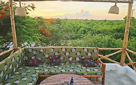 Cozy Bungalow - Garden, Terrace, Rooftop, Beach